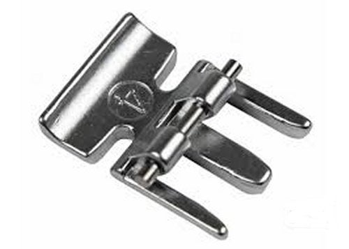 قدم سحاب HONEYSEW SNAP ON مع نظام IDT لماكينات خياطة PFAFF، رقم القطعة 98-694884-00 820248096